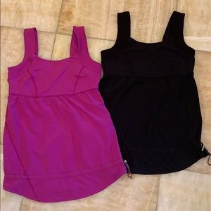 Lululemon tanks